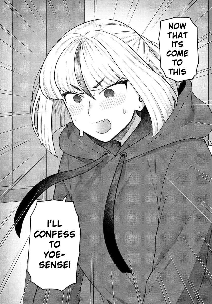 I Won't Fall For You Until My Manuscript Is Finished Chapter 26 page 9 - Chapter 26