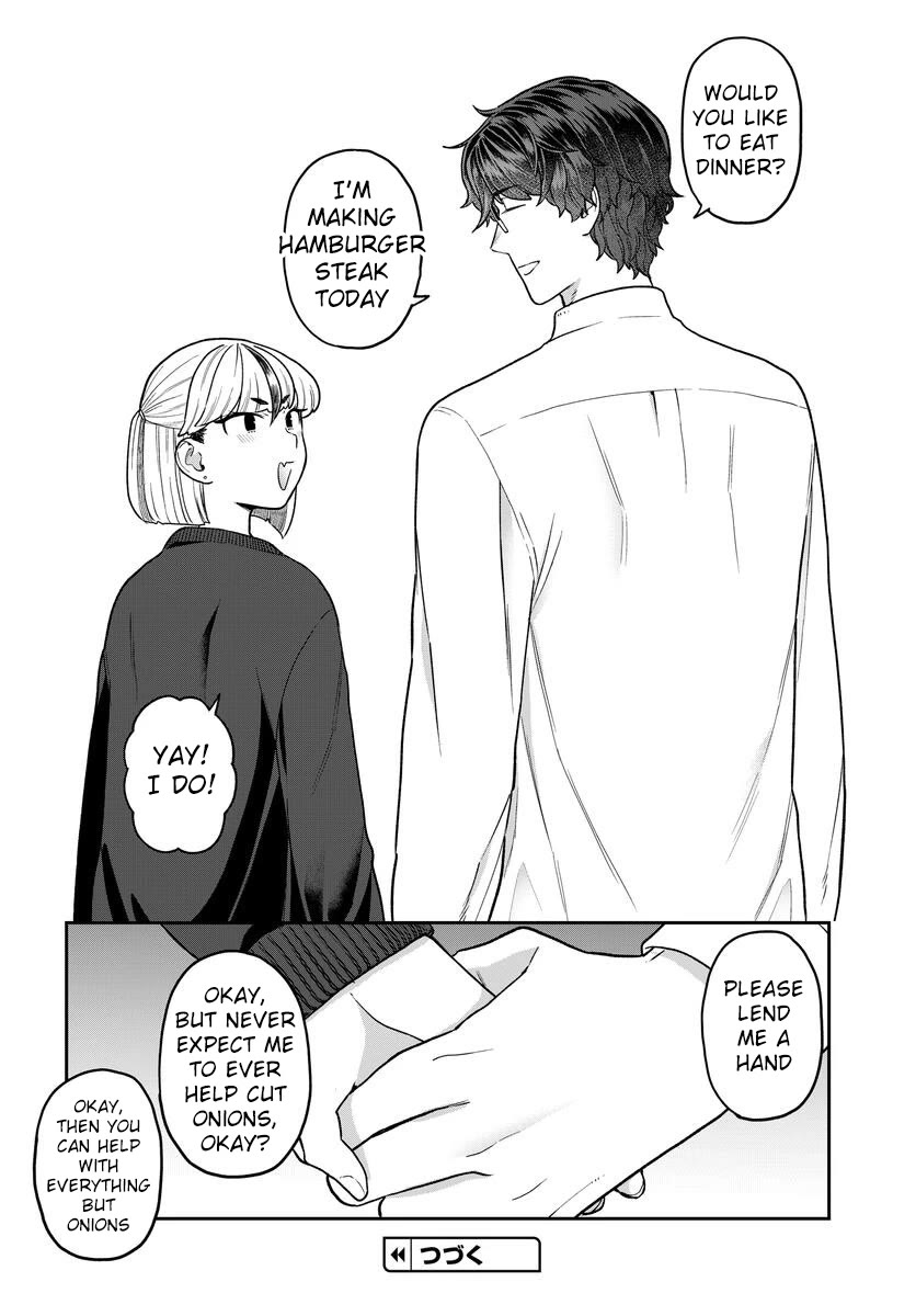 I Won't Fall For You Until My Manuscript Is Finished Chapter 27 page 19 - Chapter 27