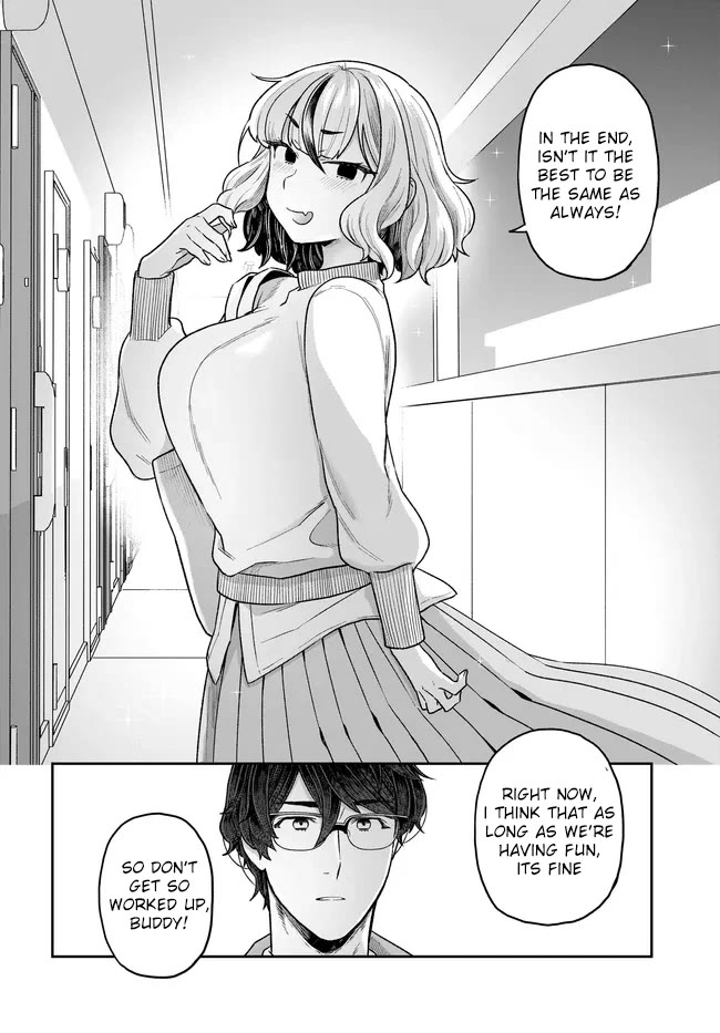 I Won't Fall For You Until My Manuscript Is Finished Chapter 28 page 17 - Chapter 28