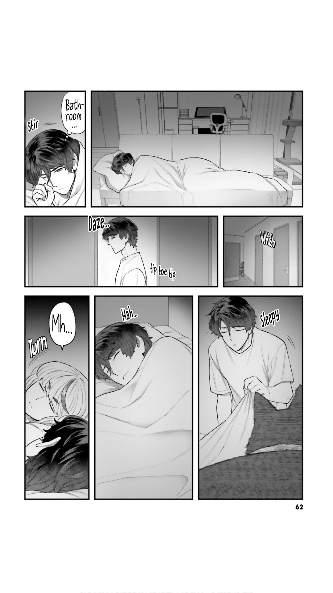 I Won't Fall For You Until My Manuscript Is Finished Chapter 4 page 10 - Chapter 4