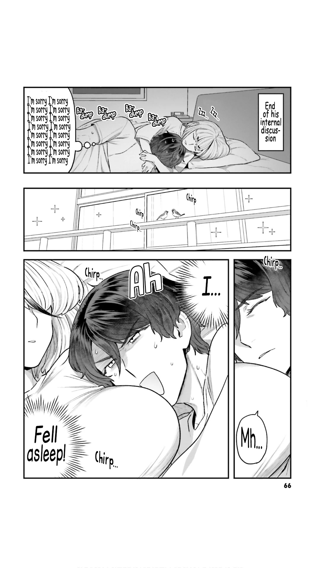 I Won't Fall For You Until My Manuscript Is Finished Chapter 4 page 14 - Chapter 4