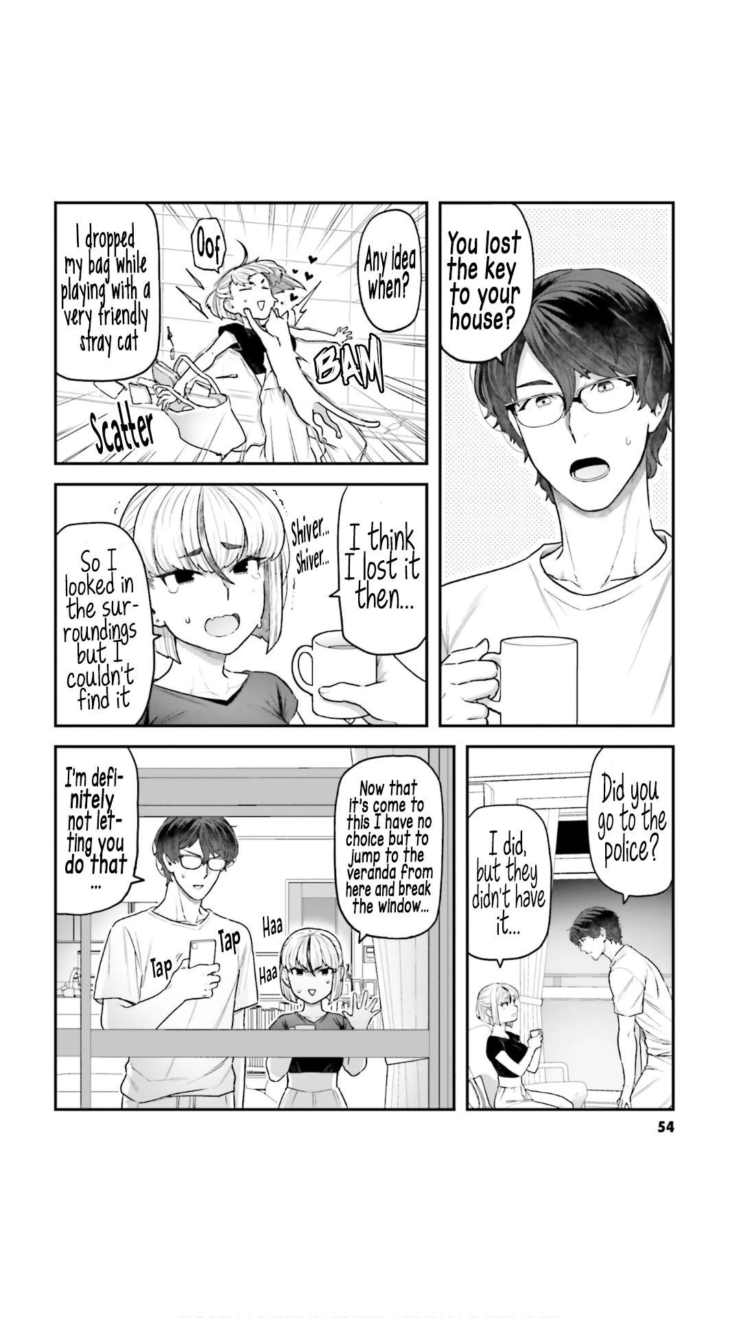 I Won't Fall For You Until My Manuscript Is Finished Chapter 4 page 2 - Chapter 4