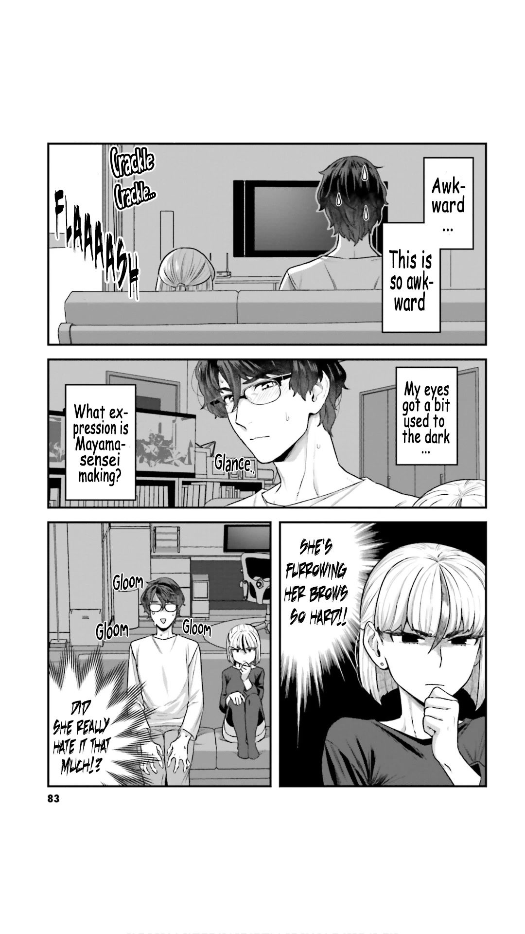 I Won't Fall For You Until My Manuscript Is Finished Chapter 5 page 13 - Chapter 5