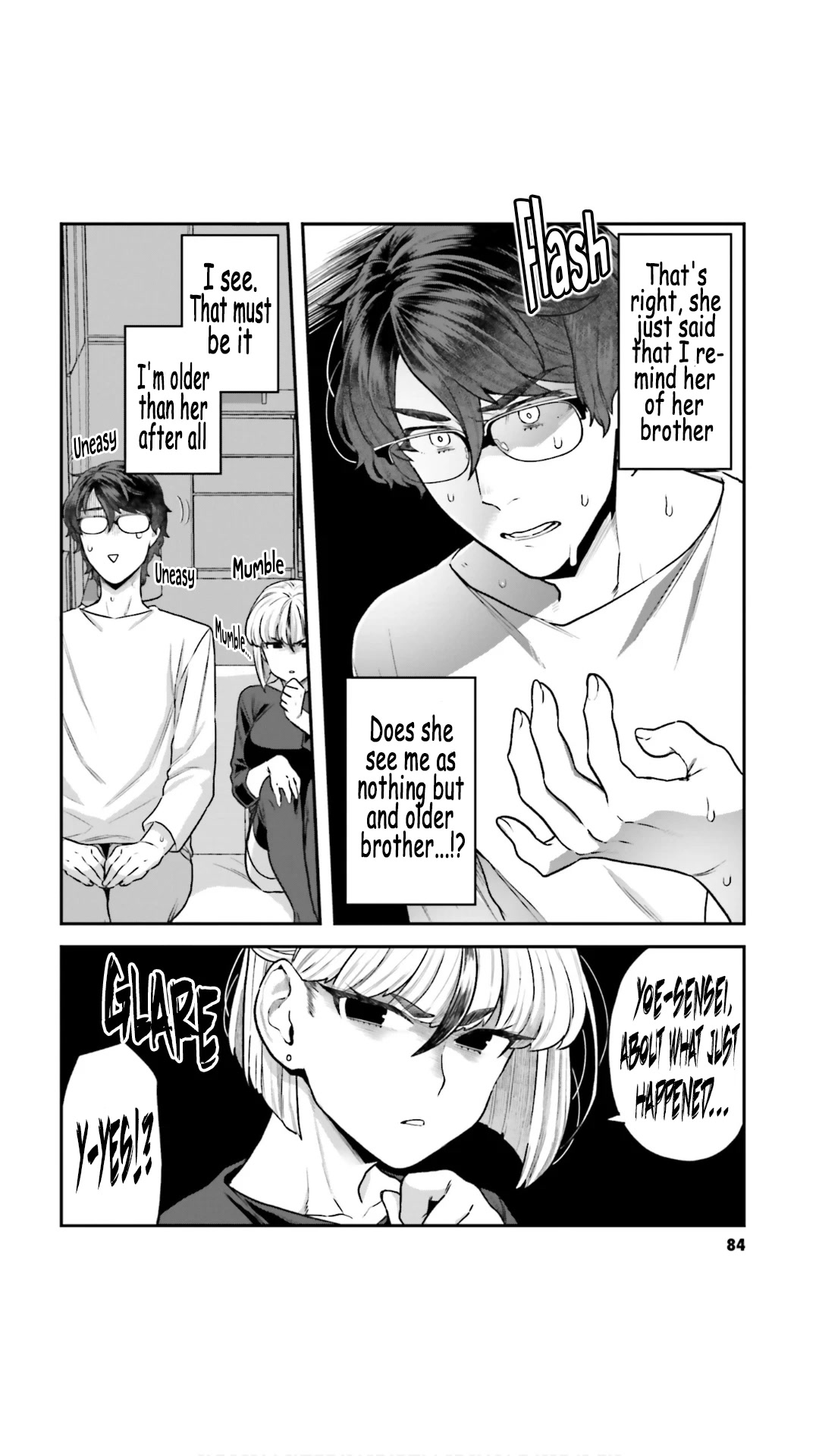 I Won't Fall For You Until My Manuscript Is Finished Chapter 5 page 14 - Chapter 5