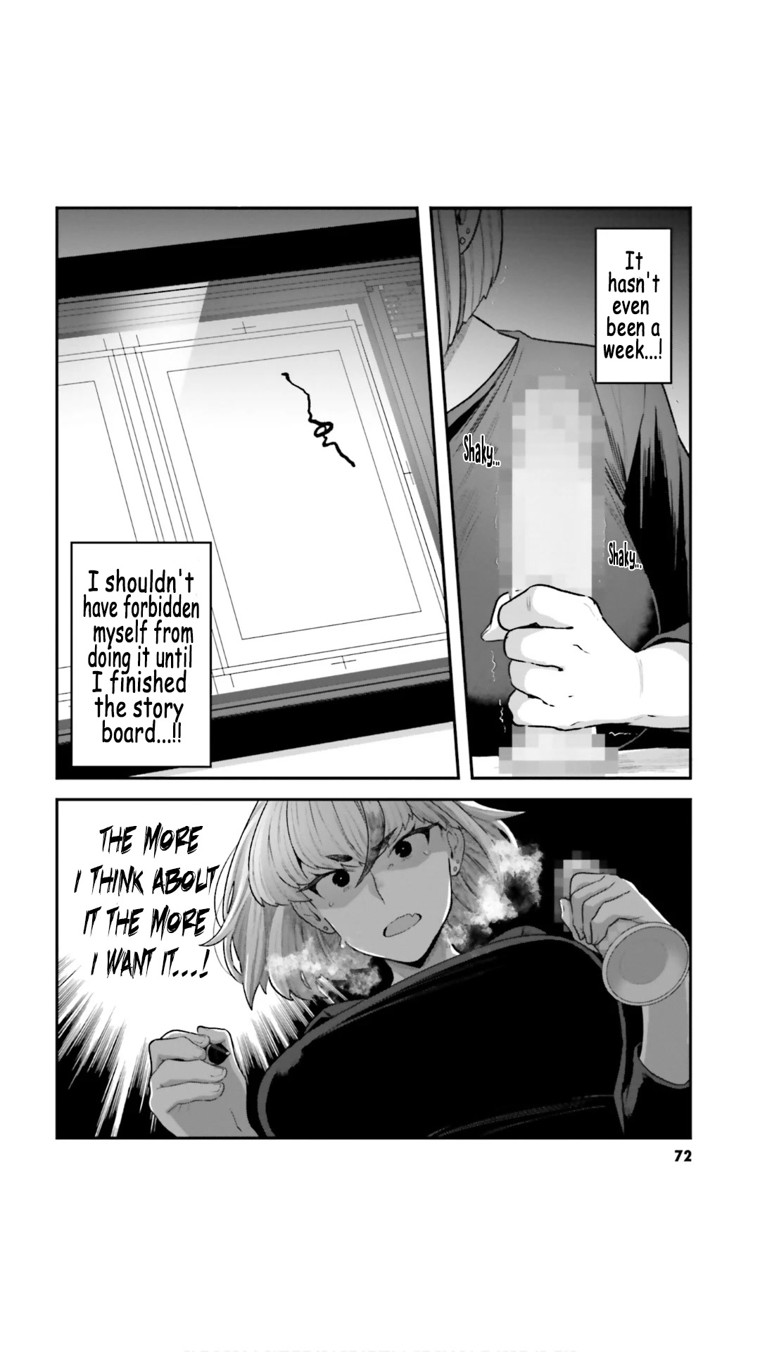I Won't Fall For You Until My Manuscript Is Finished Chapter 5 page 2 - Chapter 5