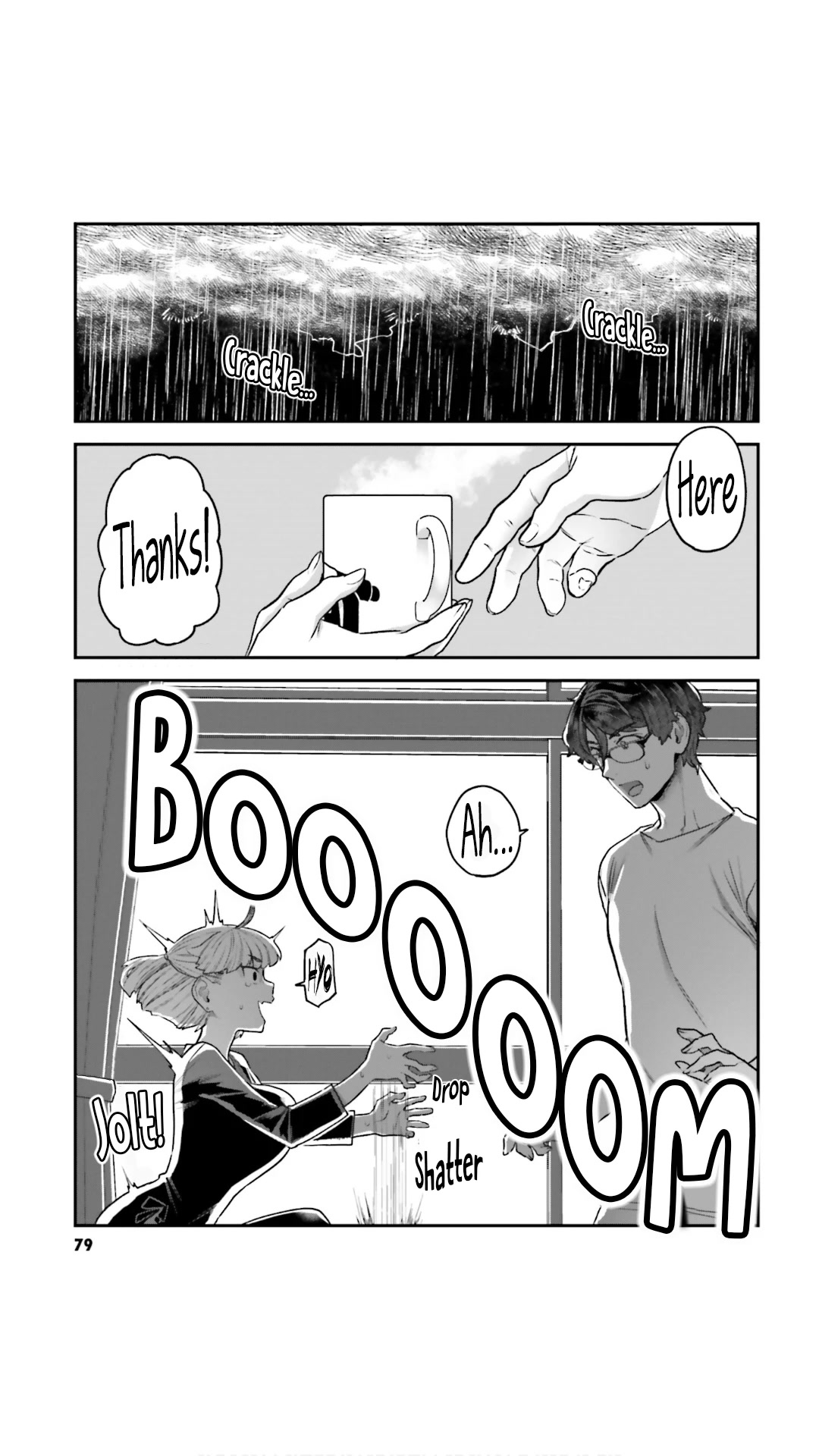 I Won't Fall For You Until My Manuscript Is Finished Chapter 5 page 9 - Chapter 5