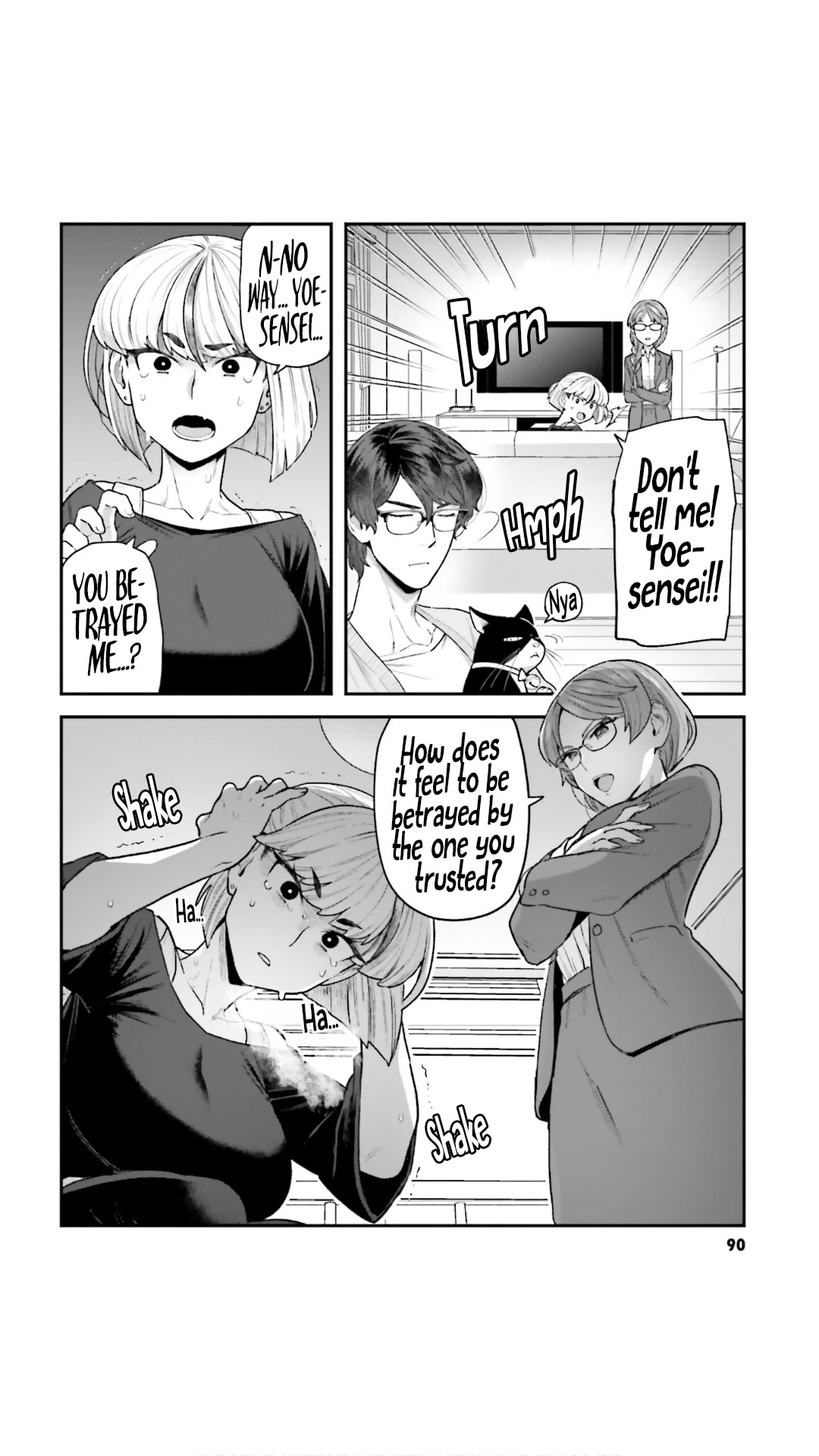I Won't Fall For You Until My Manuscript Is Finished Chapter 6 page 2 - Chapter 6
