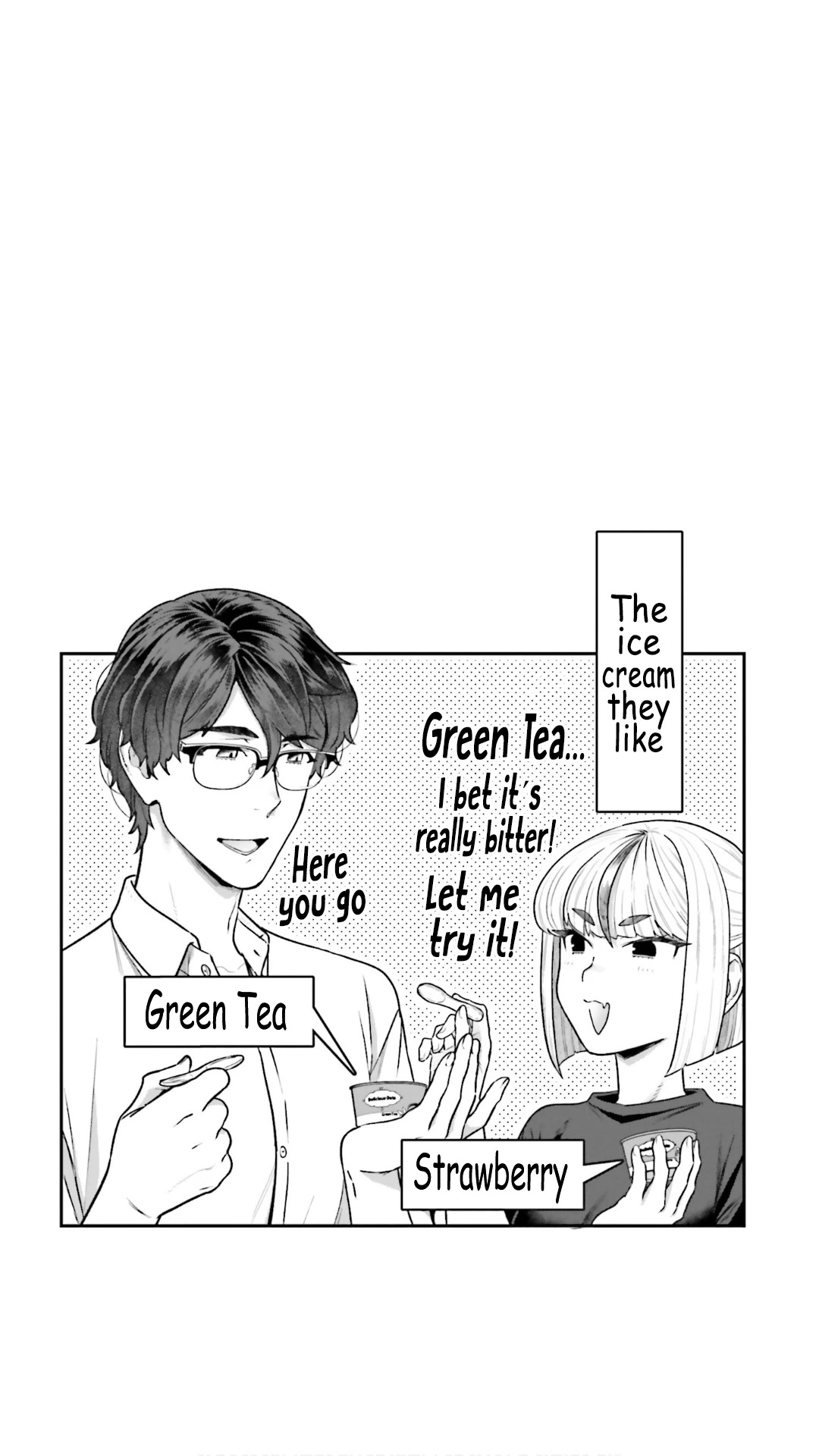 I Won't Fall For You Until My Manuscript Is Finished Chapter 8.5 page 3 - Chapter 8.5: Vol 1 Extras
