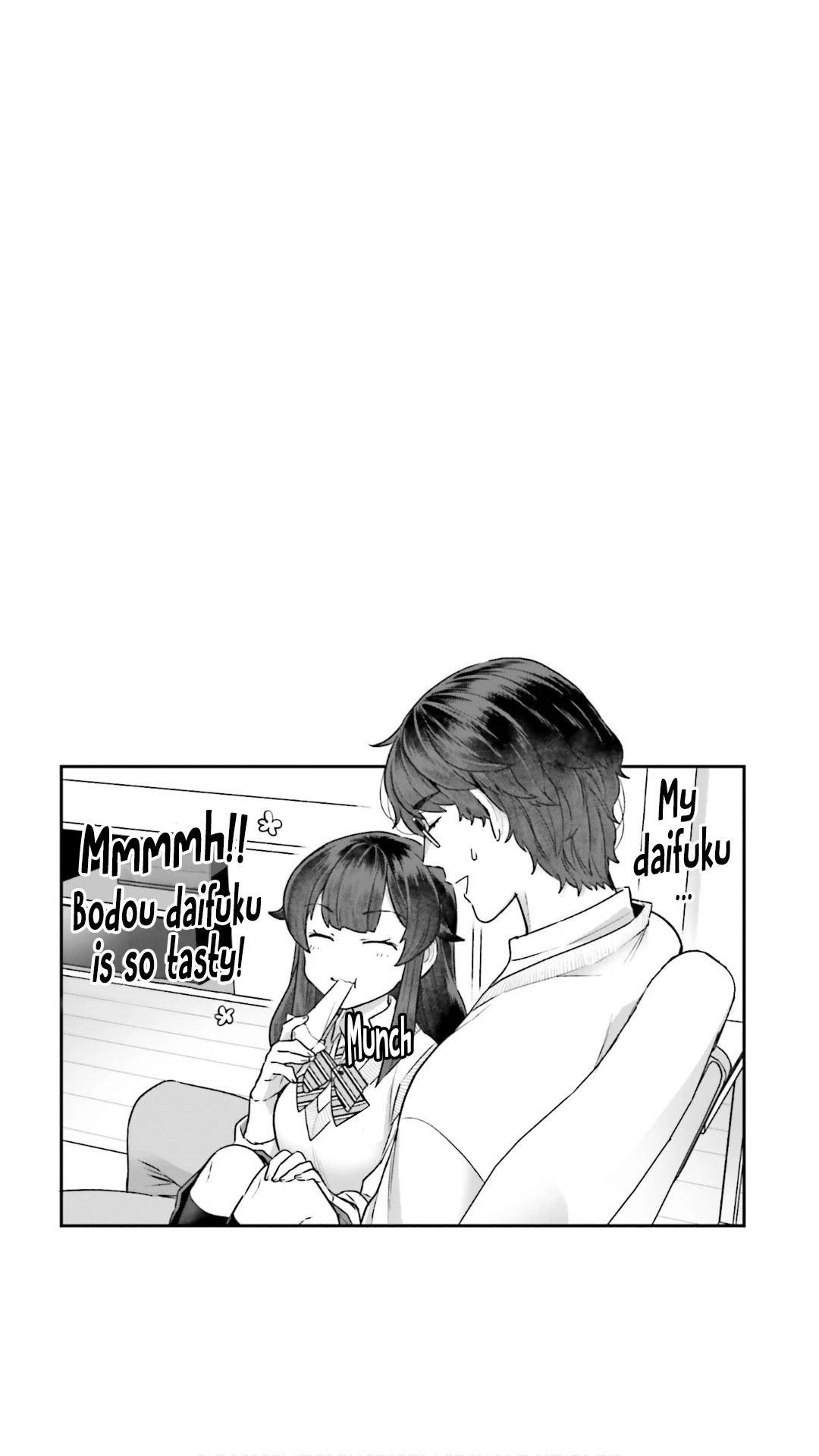 I Won't Fall For You Until My Manuscript Is Finished Chapter 8.5 page 7 - Chapter 8.5: Vol 1 Extras