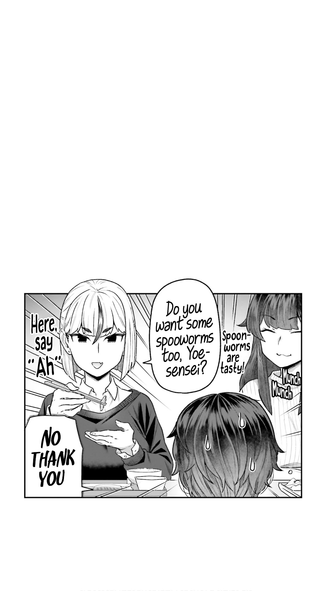 I Won't Fall For You Until My Manuscript Is Finished Chapter 8.5 page 8 - Chapter 8.5: Vol 1 Extras