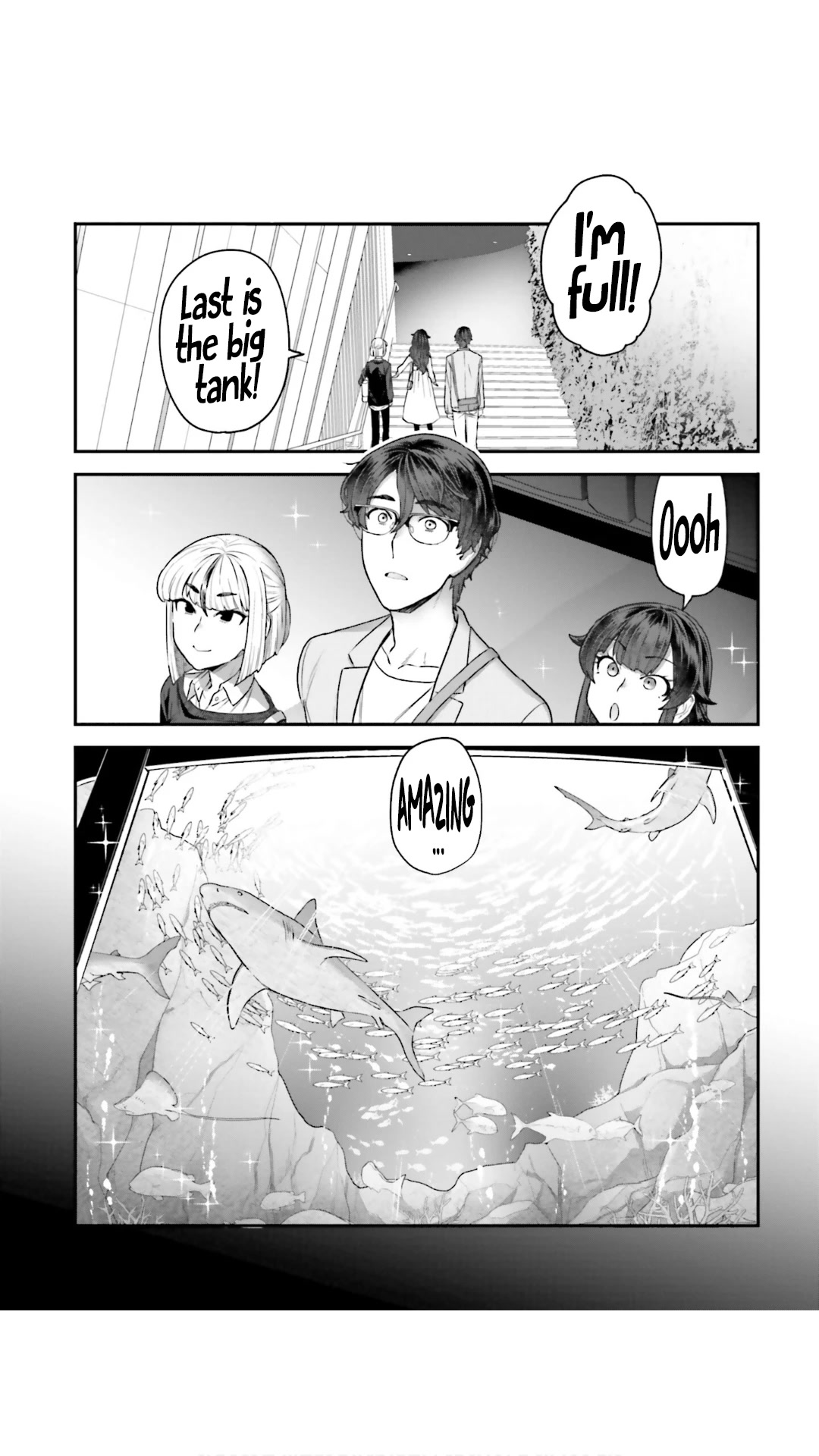 I Won't Fall For You Until My Manuscript Is Finished Chapter 8 page 15 - Chapter 8