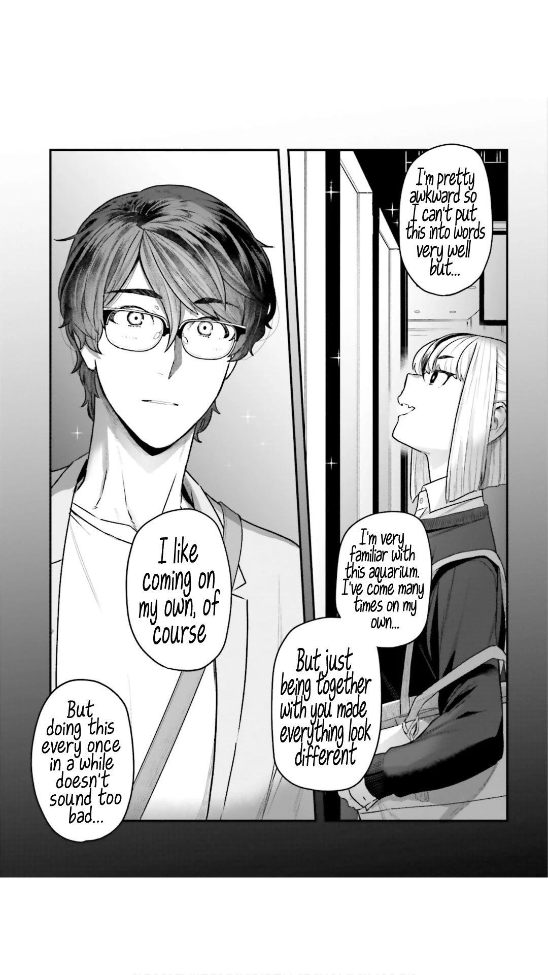 I Won't Fall For You Until My Manuscript Is Finished Chapter 8 page 17 - Chapter 8