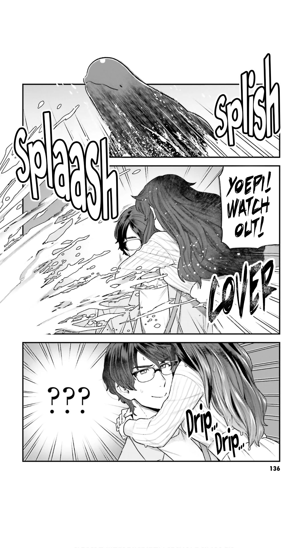 I Won't Fall For You Until My Manuscript Is Finished Chapter 8 page 8 - Chapter 8
