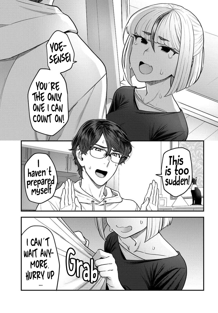 I Won't Fall For You Until My Manuscript Is Finished Chapter 9 page 1 - Chapter 9