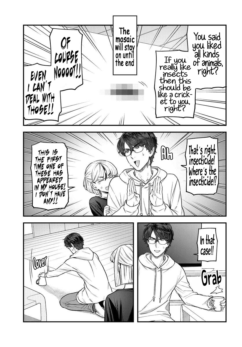 I Won't Fall For You Until My Manuscript Is Finished Chapter 9 page 3 - Chapter 9