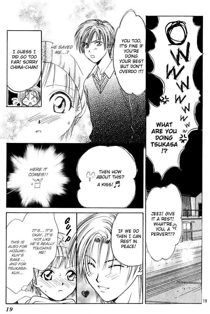 I Won't Let You Become a Star! Chapter 0 page 22 - Chapter 0