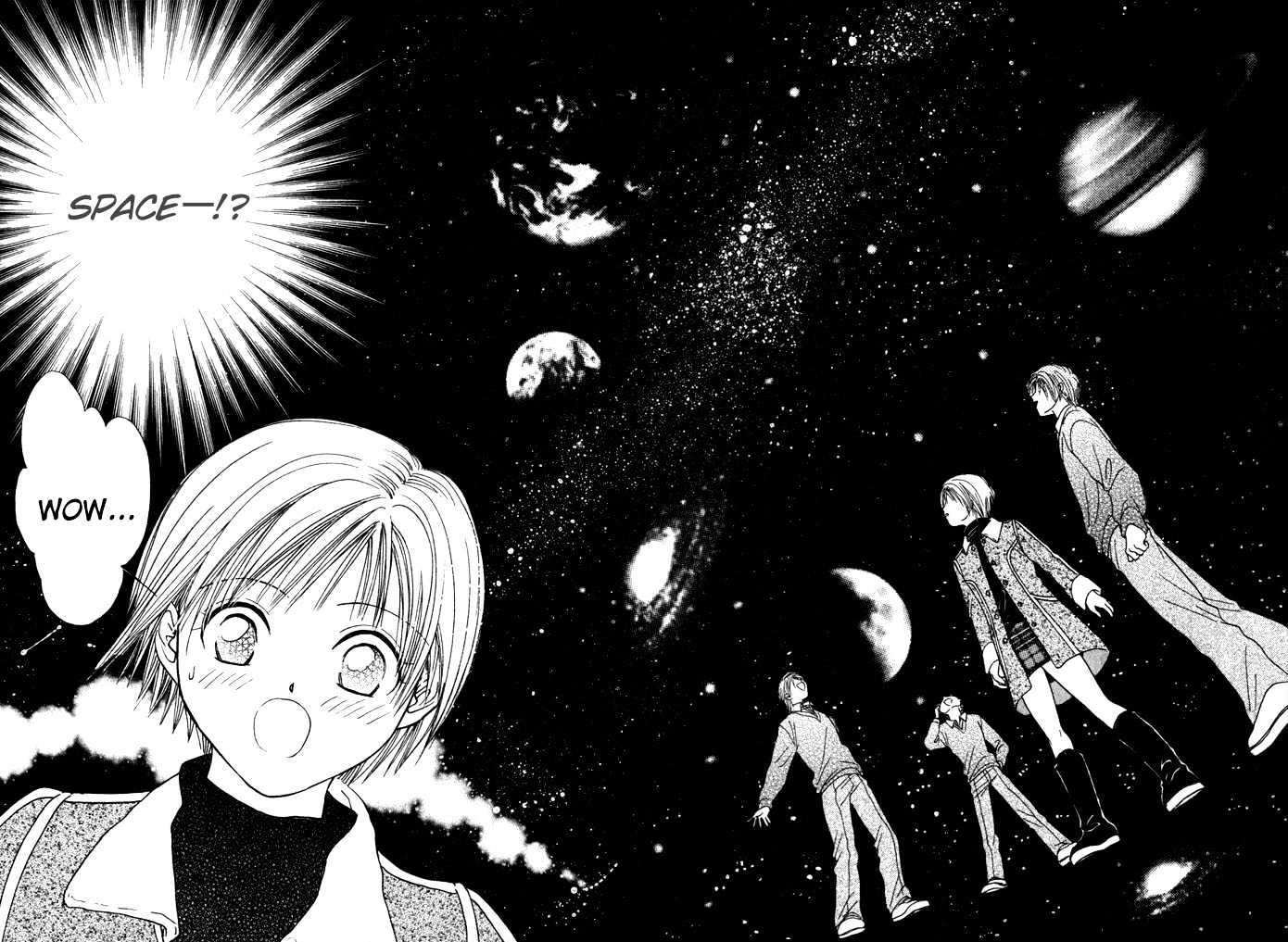 I Won't Let You Become a Star! Chapter 0 page 35 - Chapter 0