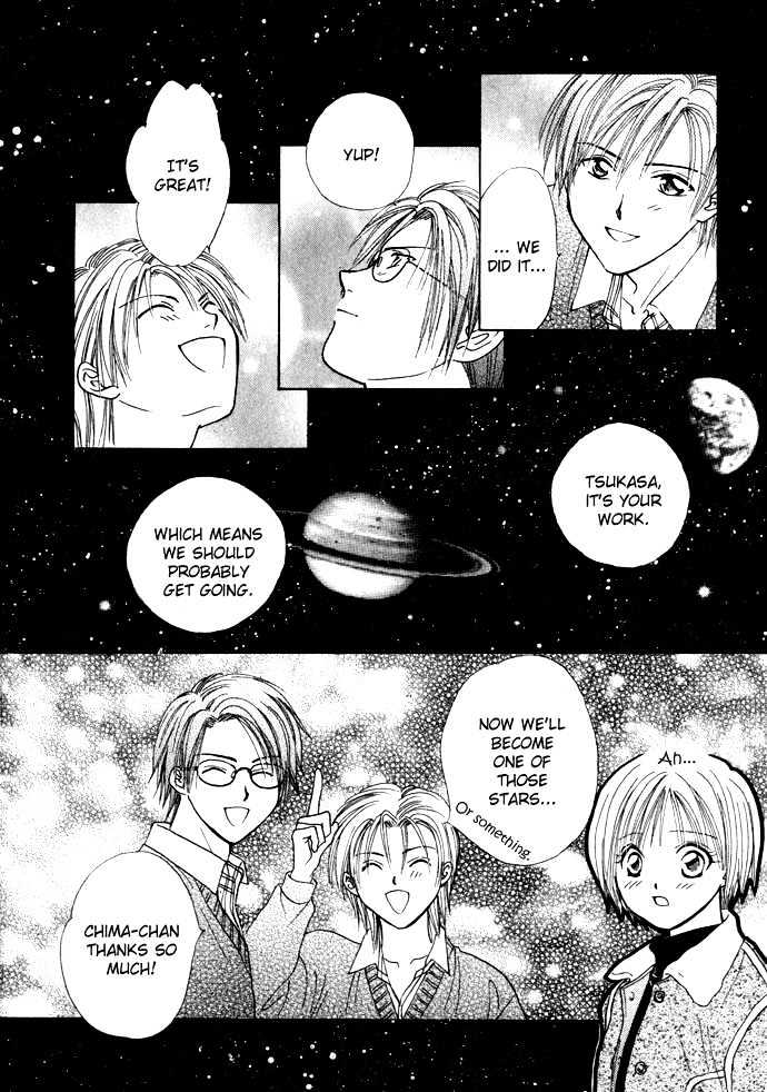 I Won't Let You Become a Star! Chapter 0 page 36 - Chapter 0
