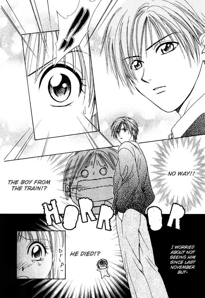 I Won't Let You Become a Star! Chapter 0 page 9 - Chapter 0