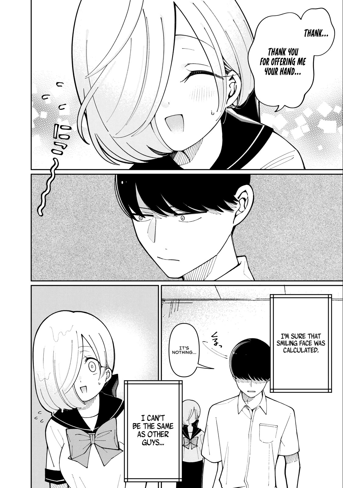 I Won’t Tolerate the Sly and Calculating Chapter 1 page 12 - Chapter 1