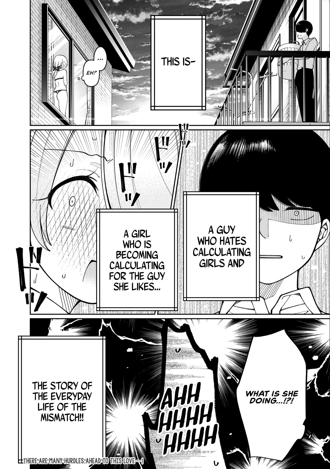 I Won’t Tolerate the Sly and Calculating Chapter 1 page 20 - Chapter 1