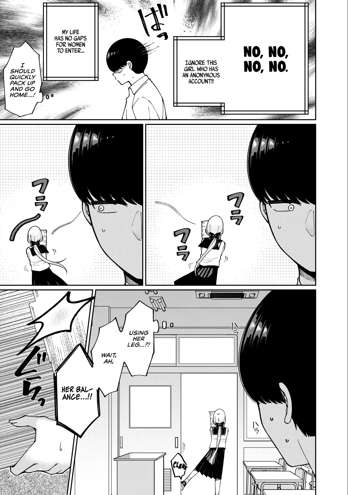 I Won’t Tolerate the Sly and Calculating Chapter 2 page 10 - Chapter 2