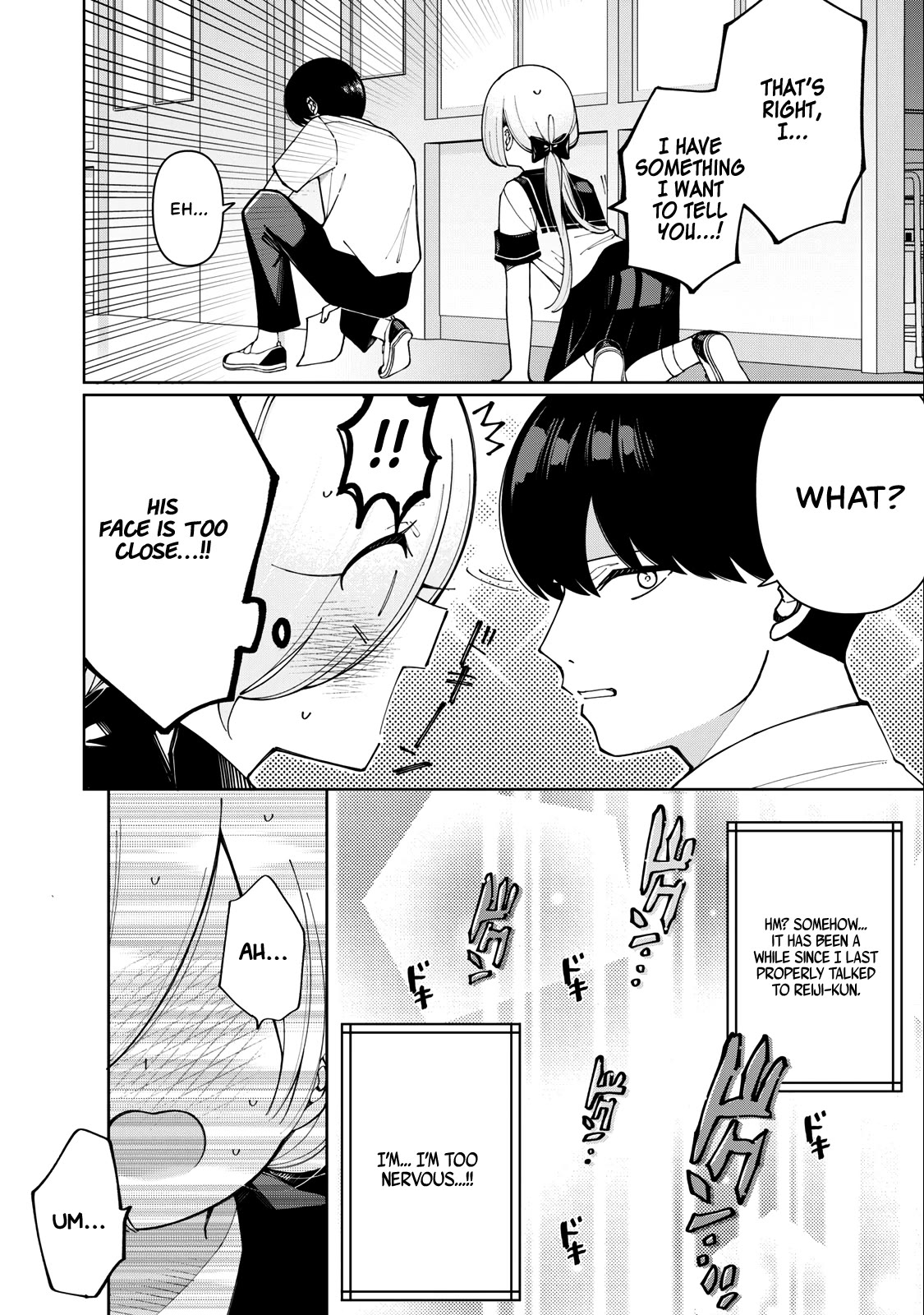 I Won’t Tolerate the Sly and Calculating Chapter 2 page 15 - Chapter 2