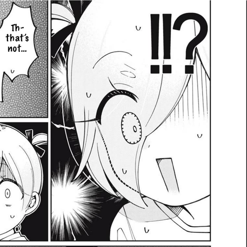 I Won’t Tolerate the Sly and Calculating Chapter 3 cover