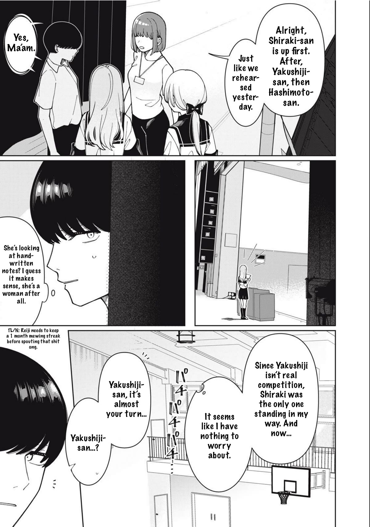 I Won’t Tolerate the Sly and Calculating Chapter 4 page 11 - Chapter 4