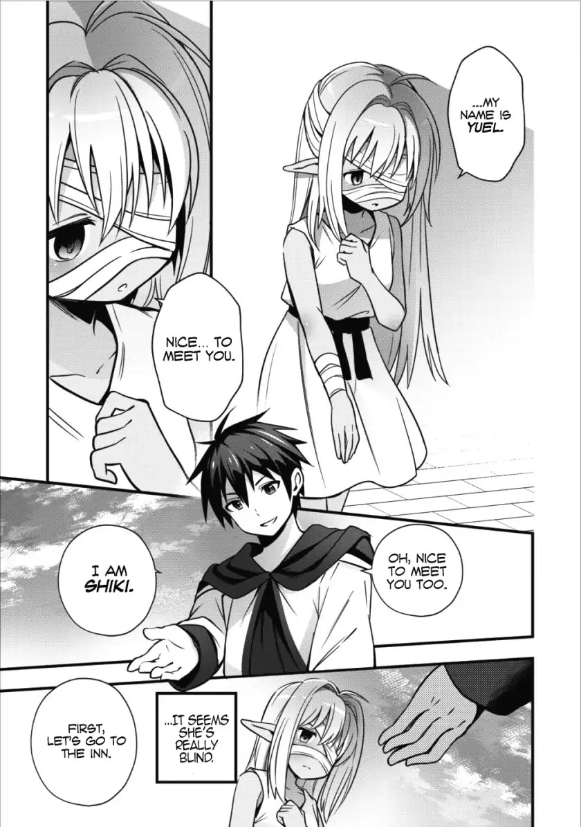 I Work As A Healer In Another World's Labyrinth City Chapter 1 page 26 - Chapter 1