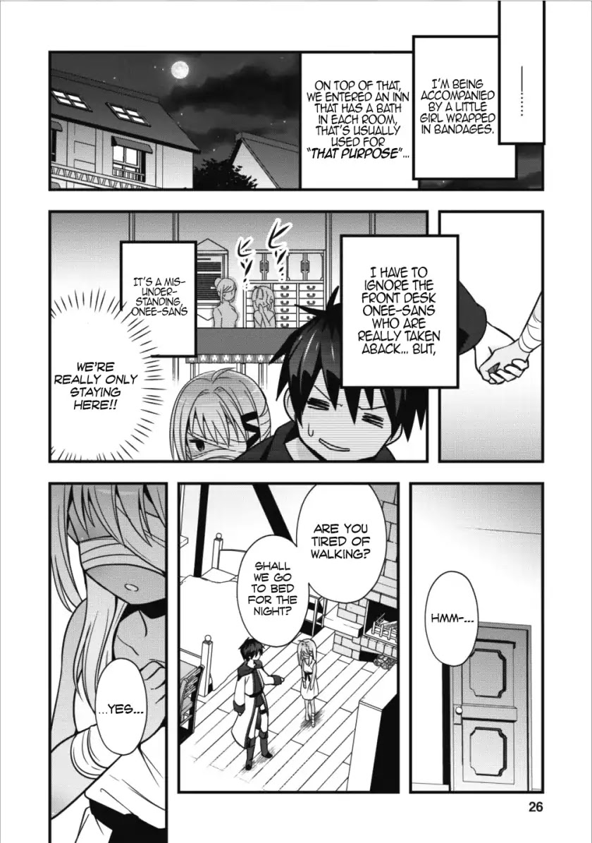 I Work As A Healer In Another World's Labyrinth City Chapter 1 page 27 - Chapter 1