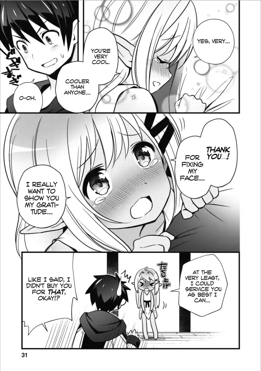 I Work As A Healer In Another World's Labyrinth City Chapter 1 page 32 - Chapter 1