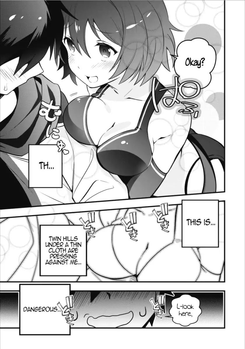 I Work As A Healer In Another World's Labyrinth City Chapter 1 page 6 - Chapter 1
