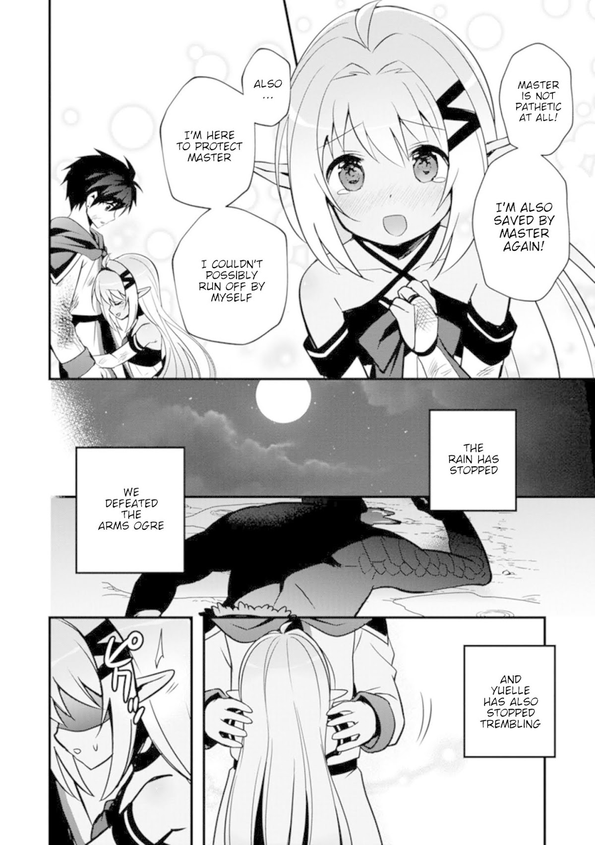 I Work As A Healer In Another World's Labyrinth City Chapter 10 page 14 - Chapter 10