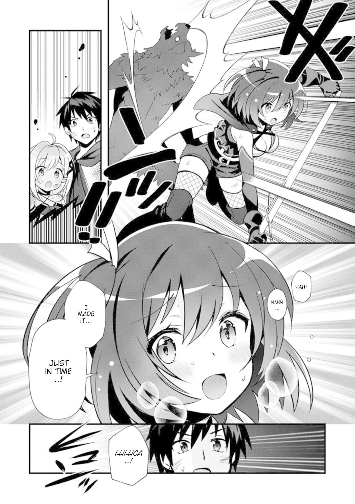 I Work As A Healer In Another World's Labyrinth City Chapter 10 page 16 - Chapter 10