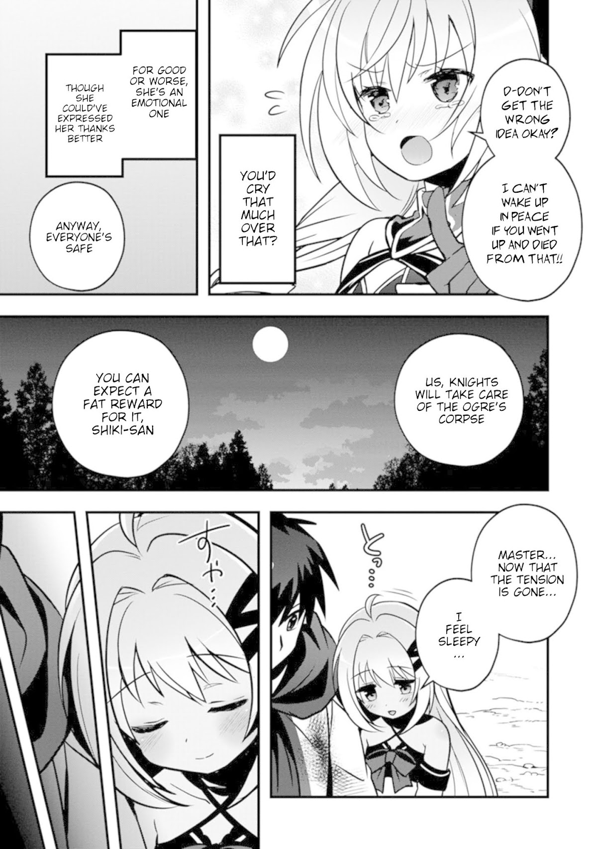 I Work As A Healer In Another World's Labyrinth City Chapter 10 page 19 - Chapter 10