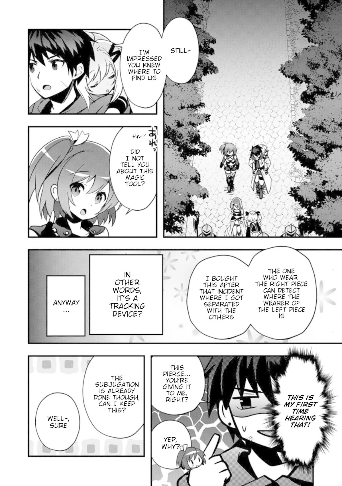 I Work As A Healer In Another World's Labyrinth City Chapter 10 page 20 - Chapter 10