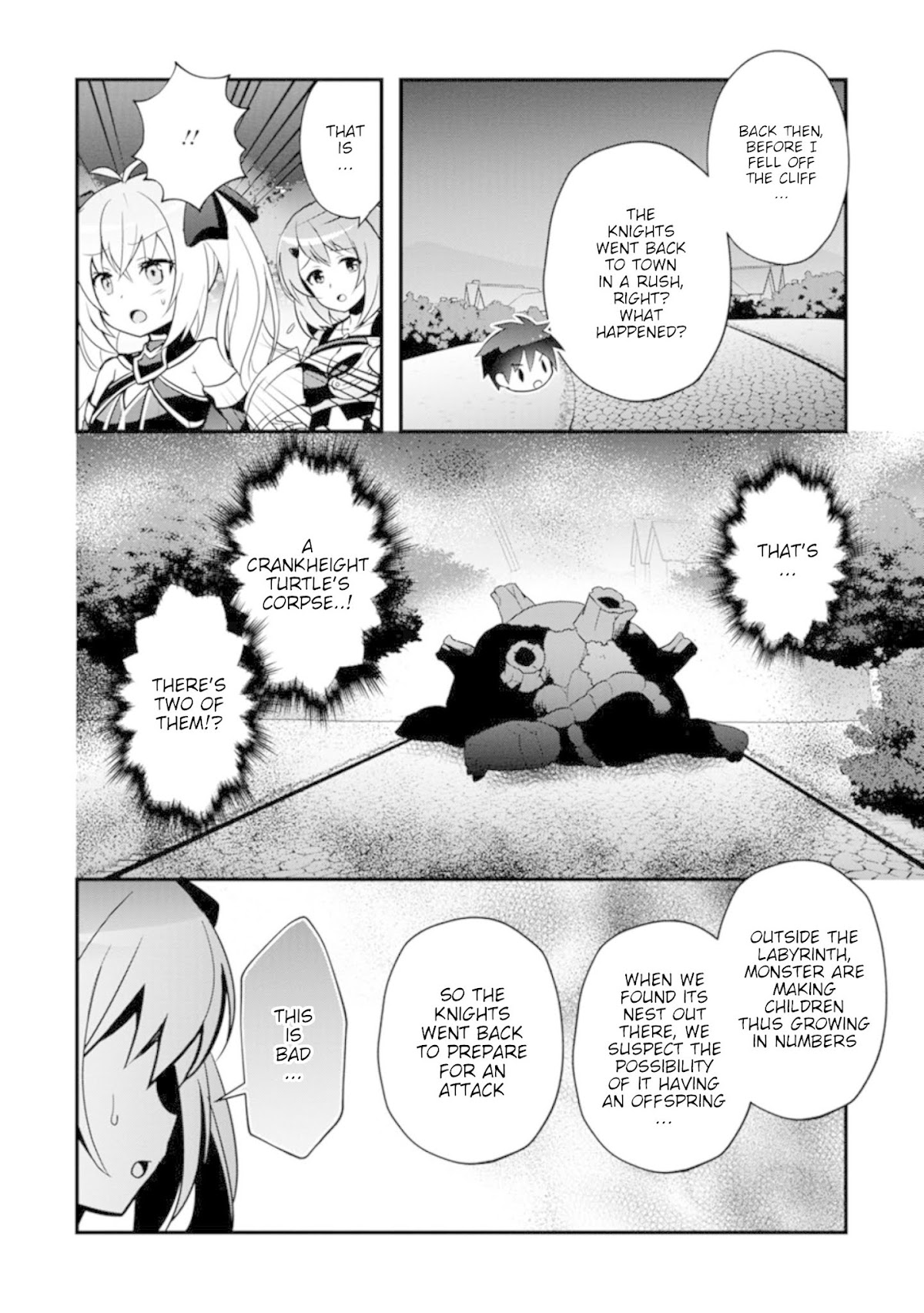 I Work As A Healer In Another World's Labyrinth City Chapter 10 page 22 - Chapter 10