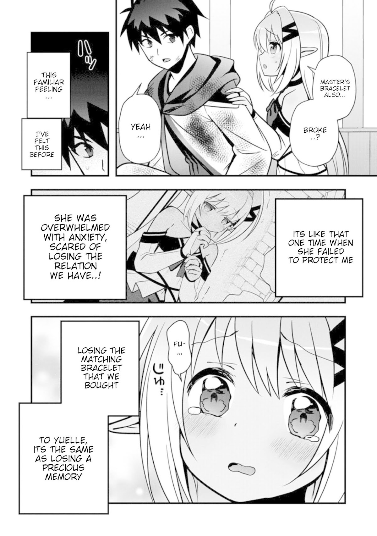 I Work As A Healer In Another World's Labyrinth City Chapter 10 page 26 - Chapter 10