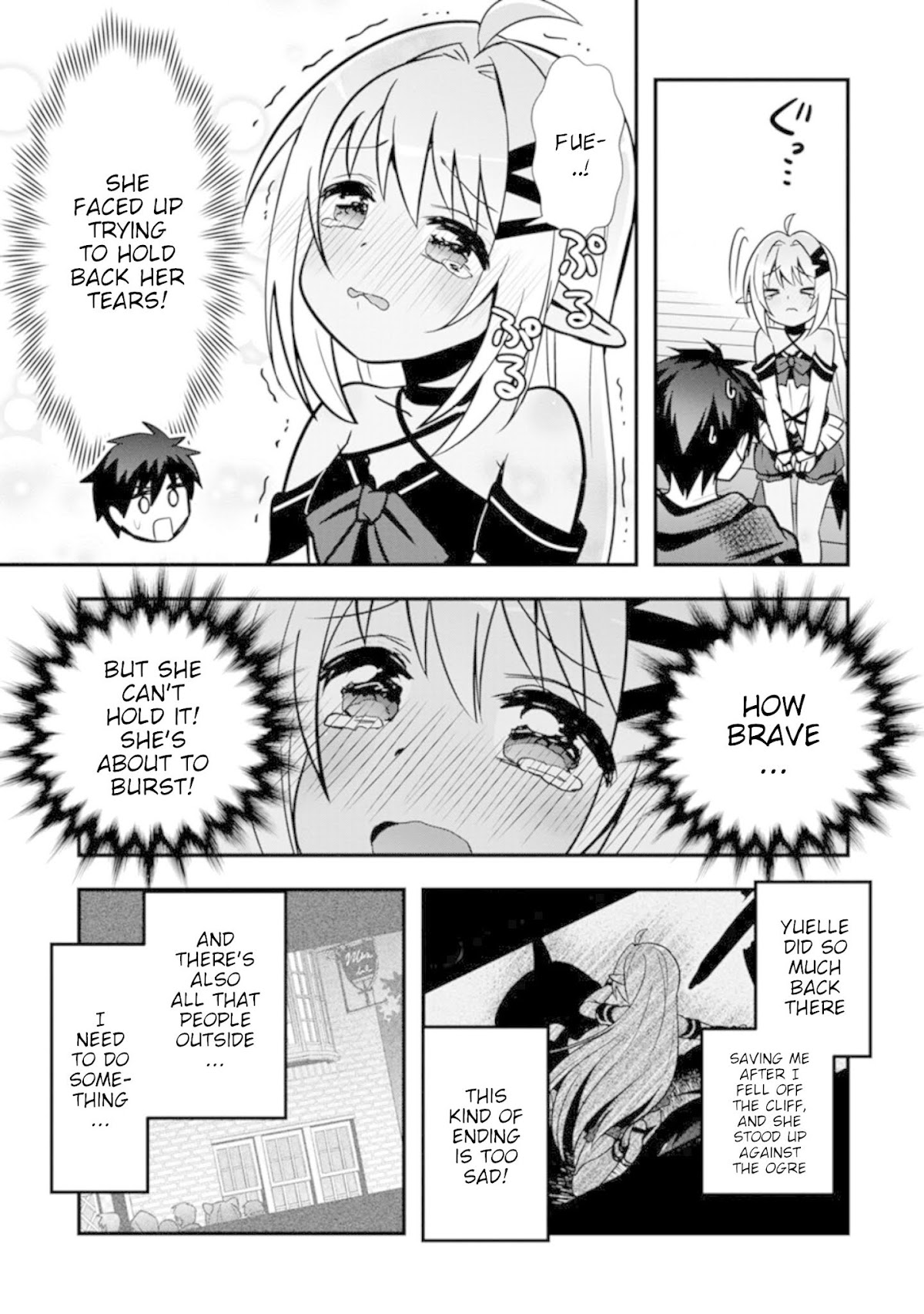 I Work As A Healer In Another World's Labyrinth City Chapter 10 page 27 - Chapter 10