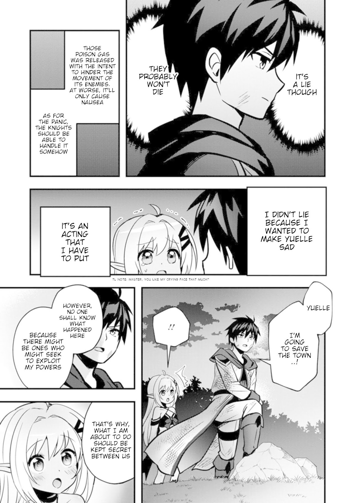 I Work As A Healer In Another World's Labyrinth City Chapter 10 page 31 - Chapter 10