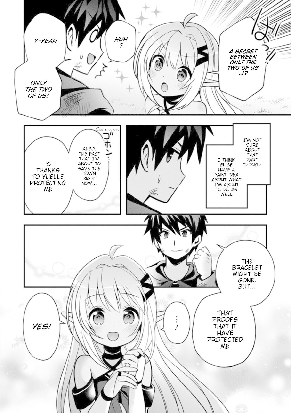 I Work As A Healer In Another World's Labyrinth City Chapter 10 page 32 - Chapter 10