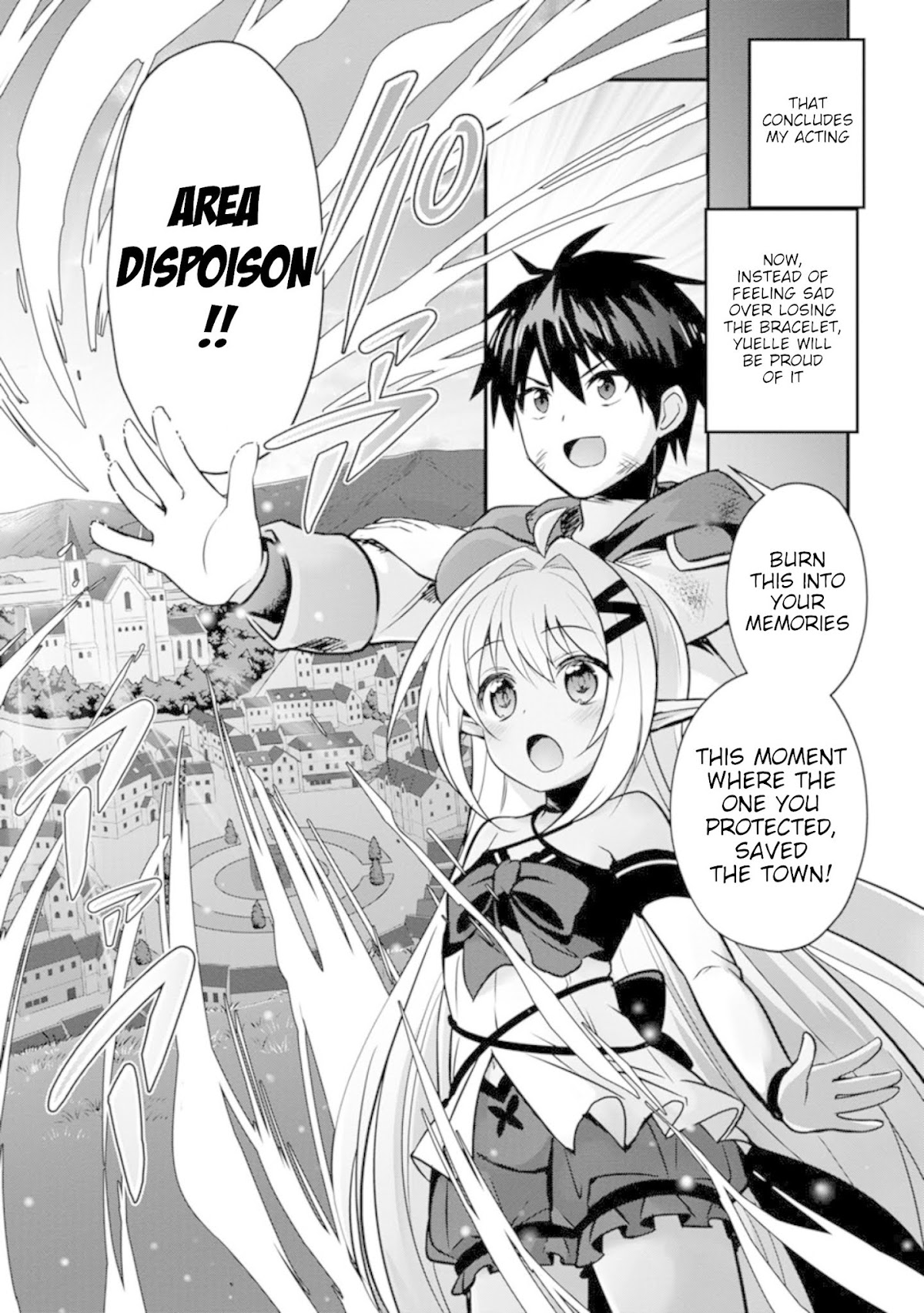 I Work As A Healer In Another World's Labyrinth City Chapter 10 page 33 - Chapter 10
