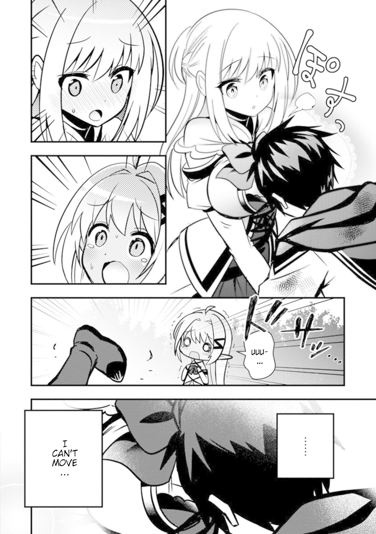 I Work As A Healer In Another World's Labyrinth City Chapter 10 page 36 - Chapter 10