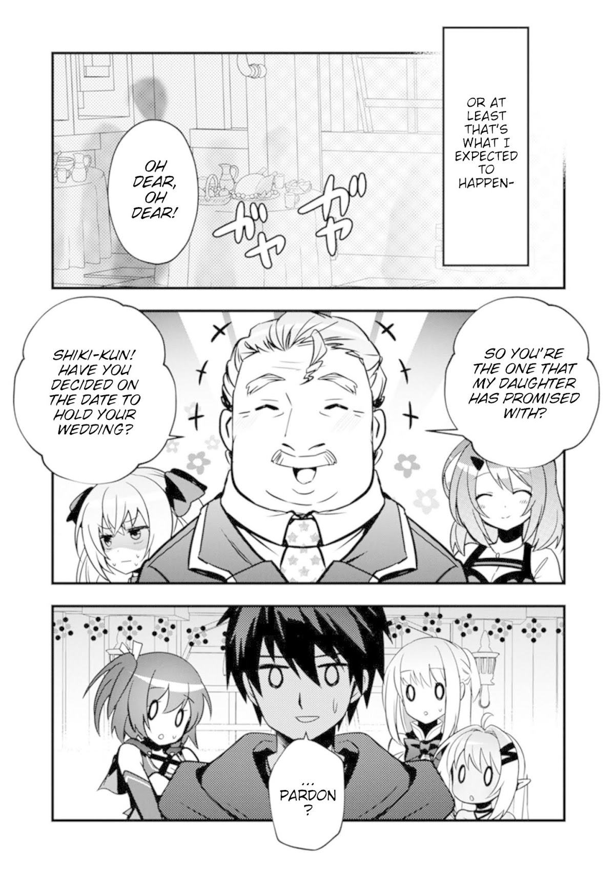 I Work As A Healer In Another World's Labyrinth City Chapter 10 page 39 - Chapter 10