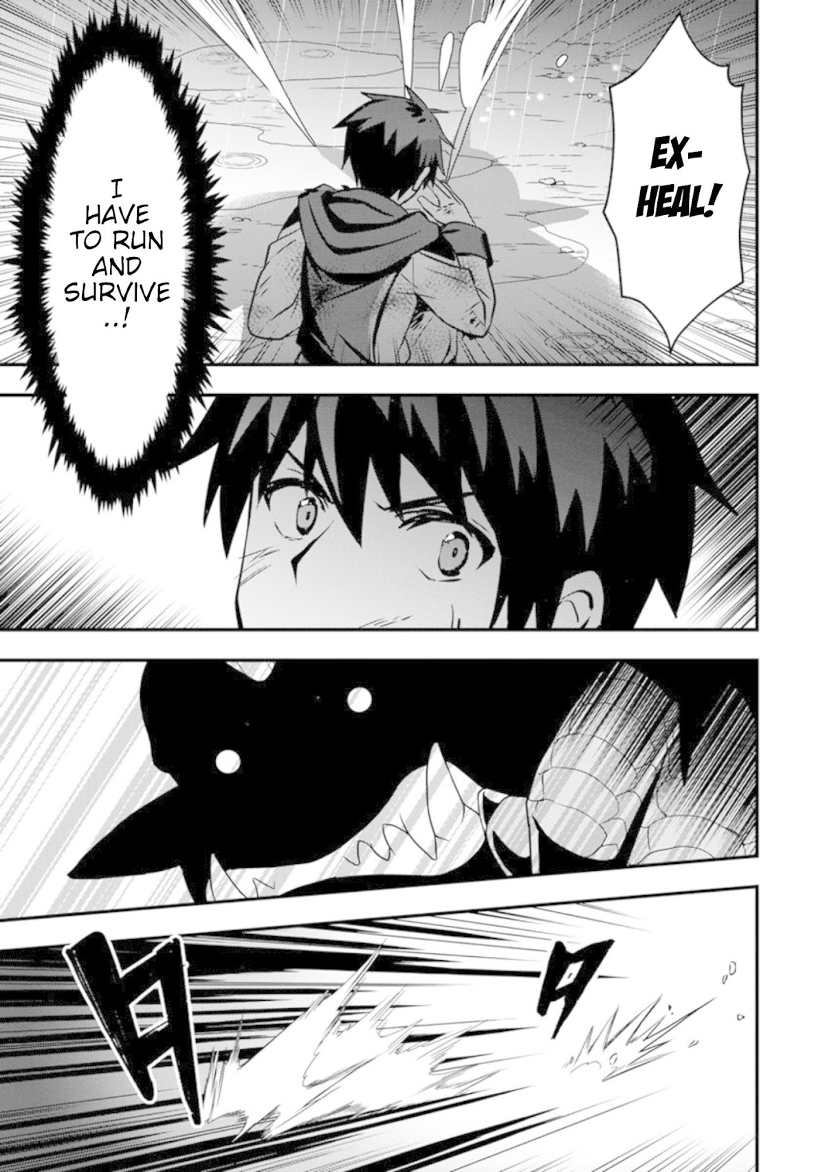 I Work As A Healer In Another World's Labyrinth City Chapter 10 page 9 - Chapter 10