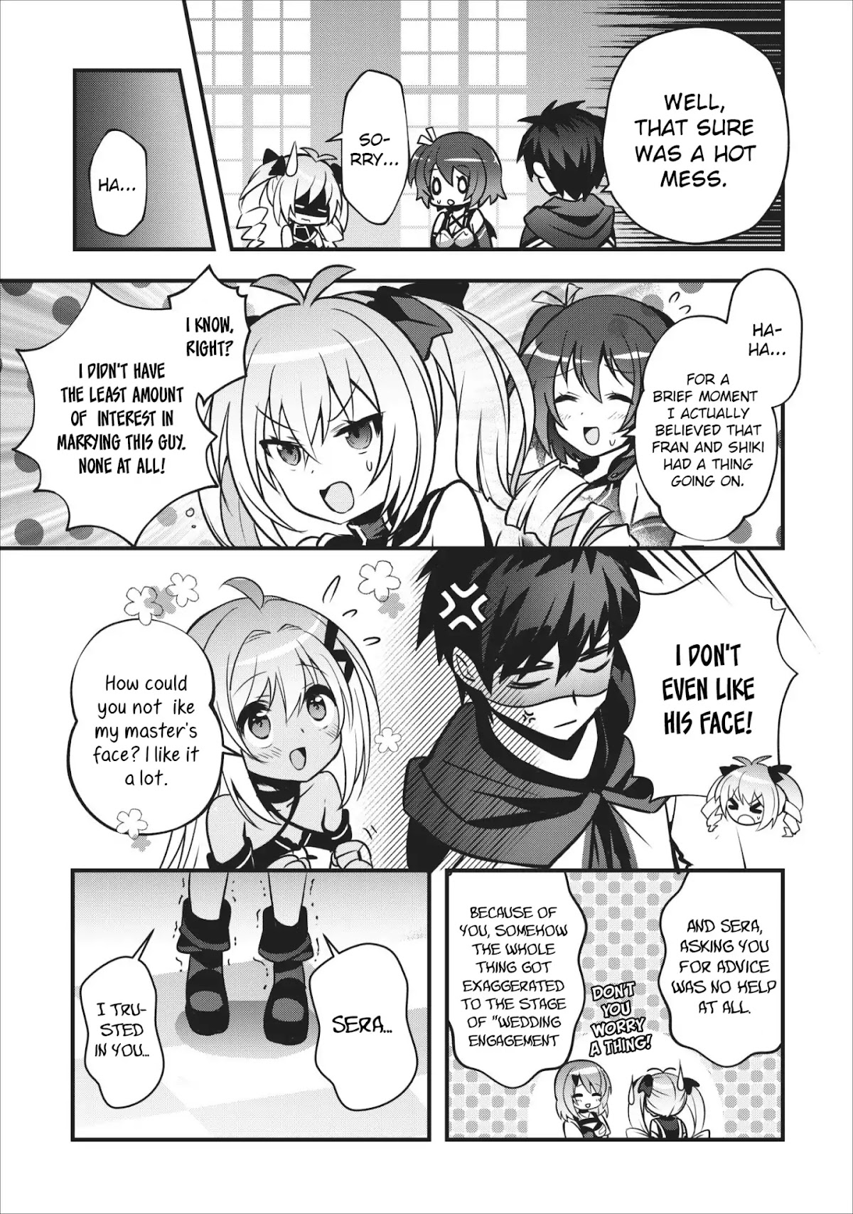 I Work As A Healer In Another World's Labyrinth City Chapter 11 page 14 - Chapter 11