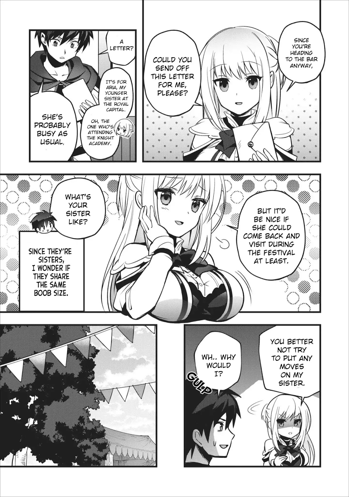 I Work As A Healer In Another World's Labyrinth City Chapter 11 page 18 - Chapter 11