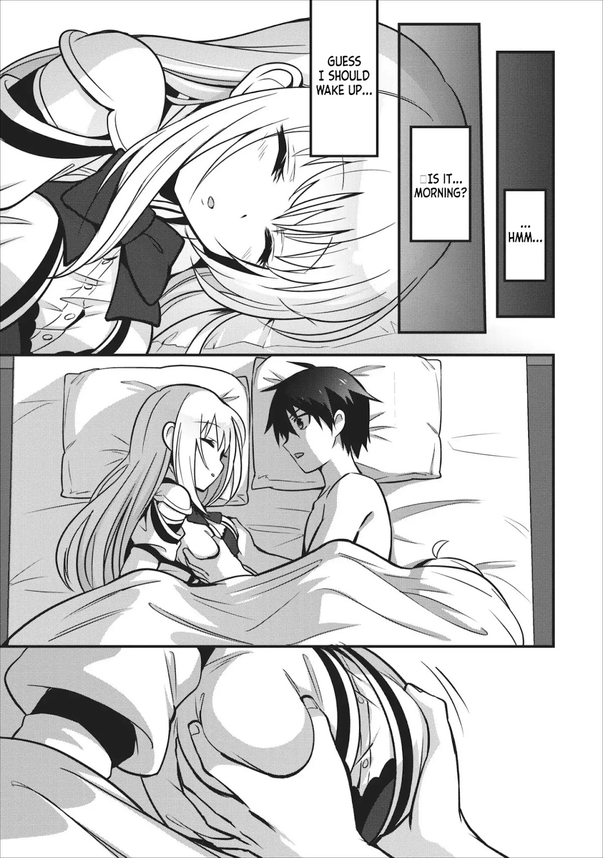 I Work As A Healer In Another World's Labyrinth City Chapter 11 page 2 - Chapter 11
