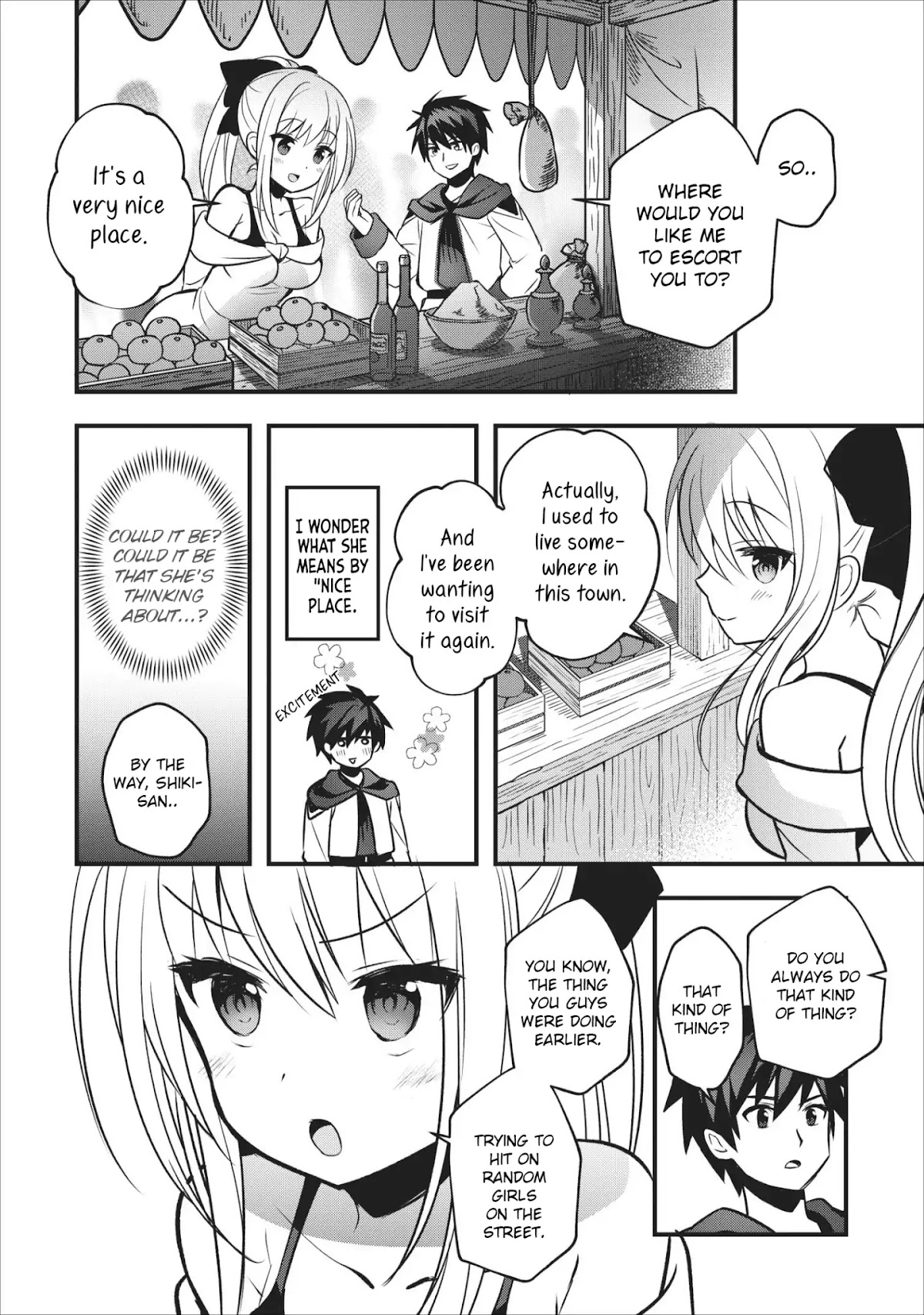I Work As A Healer In Another World's Labyrinth City Chapter 11 page 25 - Chapter 11